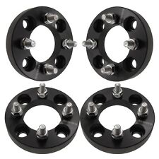 25mm 4x108 to 4x100 Wheel Adapters| Set of 4 | Billet Spacers | 12x1.5 Studs picture