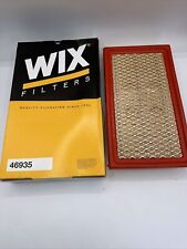 New Wix 46935 Air Filter Fits Select Ford Lincoln Mazda Mercury Models 2007-2023 picture