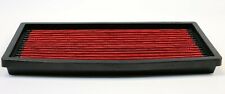Red Washable Reusable Air Filter Ford F150 F250 Bronco Lincoln Mercury 1985-1990 picture
