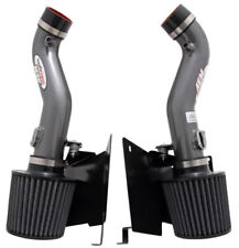 AEM Silver Dual Inlet Cold Air Intakes w/ Heat Sheild for Nissan 350Z picture