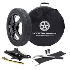 Spare Tire Kit Options - Fits 2021-2023 Mitsubishi Outlander - Modern Spare picture