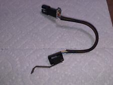 3000GT SPYDER CONVERTIBLE HARDTOP HEADER MICRO SWITCH SWITCHES SENSOR SEE VIDEO picture