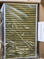 Tesla Model 3 Y Air Filter HEPA 2 Pack with Activated Carbon Cabin Air Filter picture