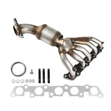 For 04-06 Colorado Canyon 3.5 5Cyl Exhaust Header Manifold w/Catalytic Converter picture