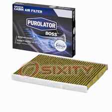 Purolator BOSS Cabin Air Filter for 2006-2011 Cadillac DTS HVAC Heating ug picture