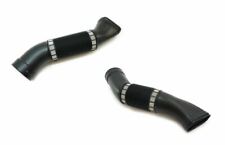 Genuine Mercedes E320 03-05 Air Cleaner Intake Hose Left AND Right Side Set NEW picture
