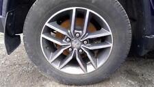 Wheel 18x8 Aluminum Gray Painted Pockets Fits 17-20 GRAND CHEROKEE 1304542 picture