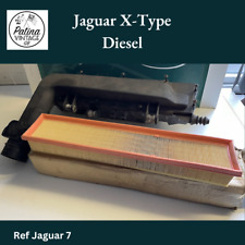 Jaguar X Type Air Filter Housing Box 4X43-96000-BC Plus New Air Filter C2S26965 picture