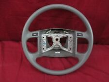 NOS OEM Ford Aerostar Vinyl Steering Wheel 1992 - 97 Medium Grey picture