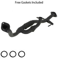 Front Exhaust Flex Y-pipe fits: 1994 Toyota Camry 1994 Lexus ES 300 3.0L V6 picture