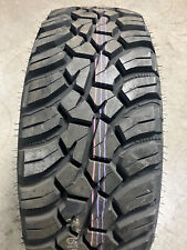 2 New LT 295 70 17 LRE 10 Ply General Grabber X3 RED Letter Mud Tires picture
