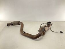 15-19 MERCEDES-BENZ CLA-Class CLA250 4Matic AWD Front Exhaust Down Pipe OEM picture