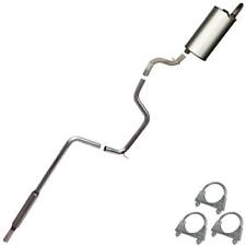 Stainless Steel Exhaust System Kit fits: 2000-2005 Sable 2000-2007 Taurus 3.0L picture
