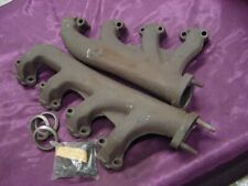 Mustang / Fairlane 1964 - 1967 Factory HIPO Exhaust Manifolds picture