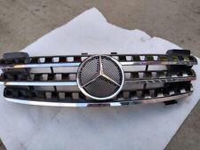 Grill W/emblem For 2005-2008 Mercedes Benz W164 ML320 ML350 ML500 ML550 Grille picture