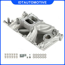 Intake manifold  for 1967-2003 Air Gap Small Block Chrysler 318 340 360 picture