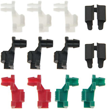 Door Latch/Lock Clip Set For 1972 Dodge Challenger and Plymouth Cuda/Barracuda picture