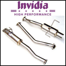 Invidia N1 Stainless Steel Cat-Back Exhaust System fits 2001-06 Acura RSX S-Type picture