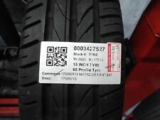 175/65R15 MATADOR MP47 84T 6MM PRESSURE TESTED PART WORN TYRE picture