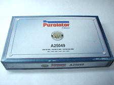 Purolator A25049 Air Filter Fits 95-03 Mazda Protege, Protege5  1.6L 2.0L picture