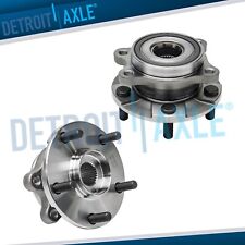 Front Wheel Bearing and Hubs Assembly for 2011 - 2018 Toyota RAV4 Mirai Scion tC picture