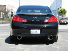 HKS Hi-Power Axle Back Exhaust Rear Section for 07-13 Infiniti G35 G37 Sedan NEW picture
