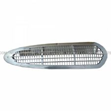 Intake Grille Chrome (Fit: Freightliner M2 100 106 Truck) picture