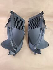 OEM BMW E36 318ti Compact Rear Left Right Speaker Tweeter Grill Cover Trim picture