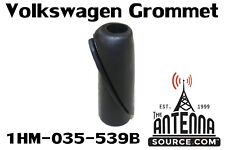 Antenna Grommet for Volkswagen Cabrio, Golf, Jetta (93-02) - Part # 1HM-035-539B picture