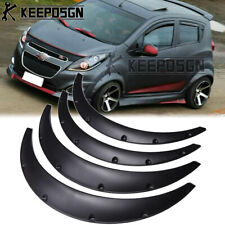 For Chevy Matiz Spark Fender Flares Extra Wide Body Extension Wheel Arch 32