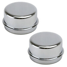 Empi 9622 Chrome Wheel Cap For Dune Buggy Spindle Mount Wheel, Pair picture
