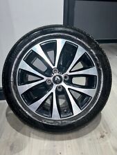 Renault Clio alloy wheels 205/55/16 X2 With Tyres picture