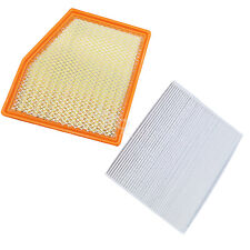 Cabin Air Filter & Engine Air Filter For 20-23 Voyager 17-23 Chrysler Pacifica picture
