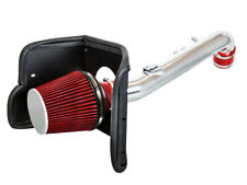 BCP RED For 2005-2020 Tacoma 2.7L L4 Heat Shield Cold Air Intake Kit+Filter picture