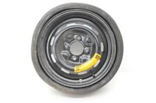 1984-1985 Nissan 300ZX Z31 2+0 Four Stud 15x5 Spare Wheel with Tire  picture