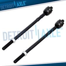 New (2) Front Inner Tie Rod End Links for 2002-2007 Suzuki Aerio picture