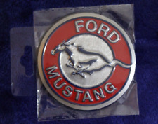 NIB Ford Mustang Magnet Accessory FoMoCo Blue Oval Pony picture