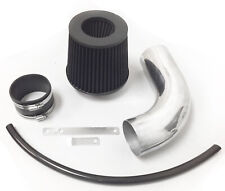 All Black For 1992-1999 Toyota Paseo 1.5L L4 Air Intake System Kit + Filter picture