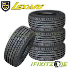 4 Lexani LXHT-206 P 215/65R17 98T Tires, 40K Mile Warranty, All Season,Truck Suv picture