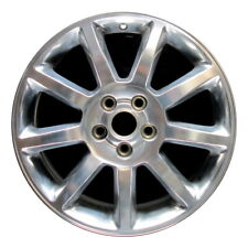Wheel Rim Cadillac STS 18 2005-2008 9596681 9596899 88967212 Polished OE 4585 picture