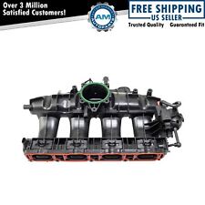 Intake Manifold with Sensor & Solenoid for Volkswagen VW Audi 2.0L Turbo TSI picture