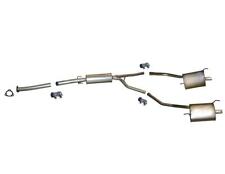 After Converter Extension Pipe Resonator and Mufflers for Honda Pilot 2009-2015 picture