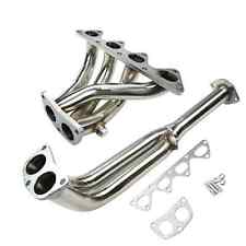 Exhaust Header for Acura Integra 90, 91 LS/RS/GS picture