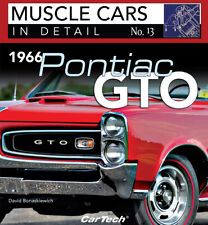 1966 Pontiac GTO book picture
