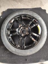 08-15 INFINITI G37 Q60 COUPE SPORT EMERGENCY SPARE BACK UP TIRE WHEEL RIM 18x4 picture