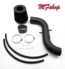 Coated Black Air Intake Kit + Filter For 1998-2001 Toyota Camry Solara  2.2L L4 picture