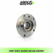 Front Wheel Bearing & Hub Assembly for 1993-1997 BMW 850Ci RWD picture