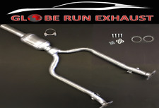 FITS: 2001-2002-2003-04-05-2006 Lexus LS430 4.3L Y-Pipe With Catalytic Converter picture
