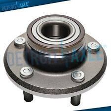 For 2005-2010 Dodge Charger Challenger Magnum RWD Front Wheel Bearing Hub w/ ABS picture
