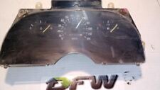 Speedometer Without Tachometer Cluster Fits 94-96 BERETTA 98728 picture